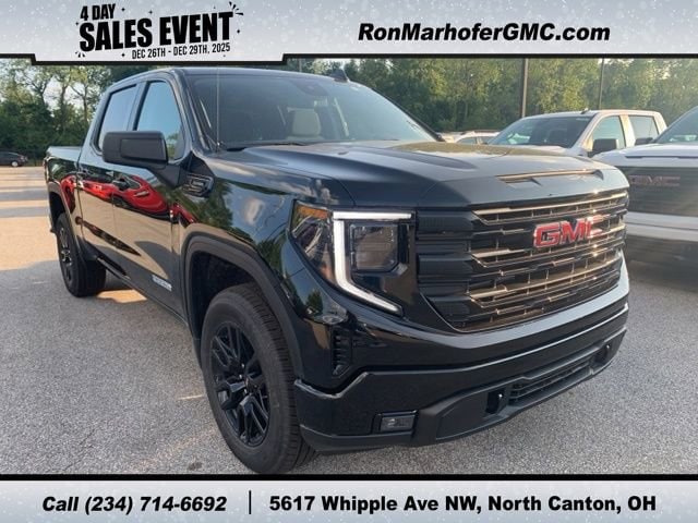 2026 GMC Sierra 1500 Elevation's photo