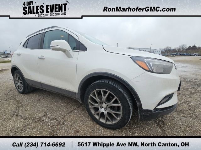 2018 Buick Encore Sport Touring's photo