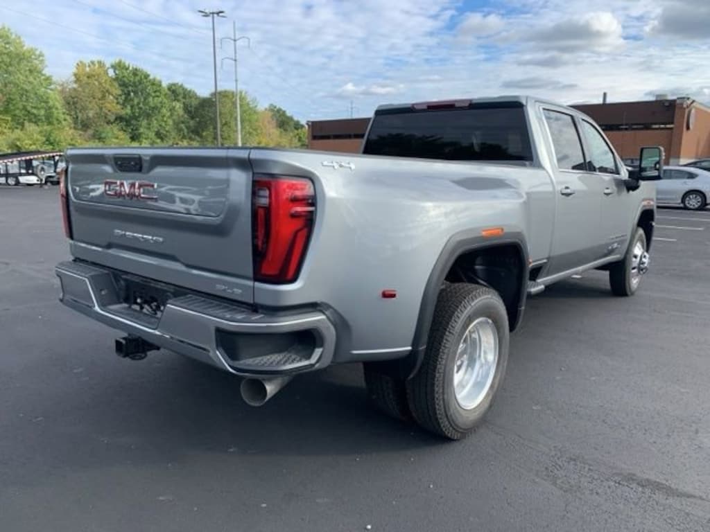 New 2026 GMC Sierra 3500 HD SLE DRW Truck