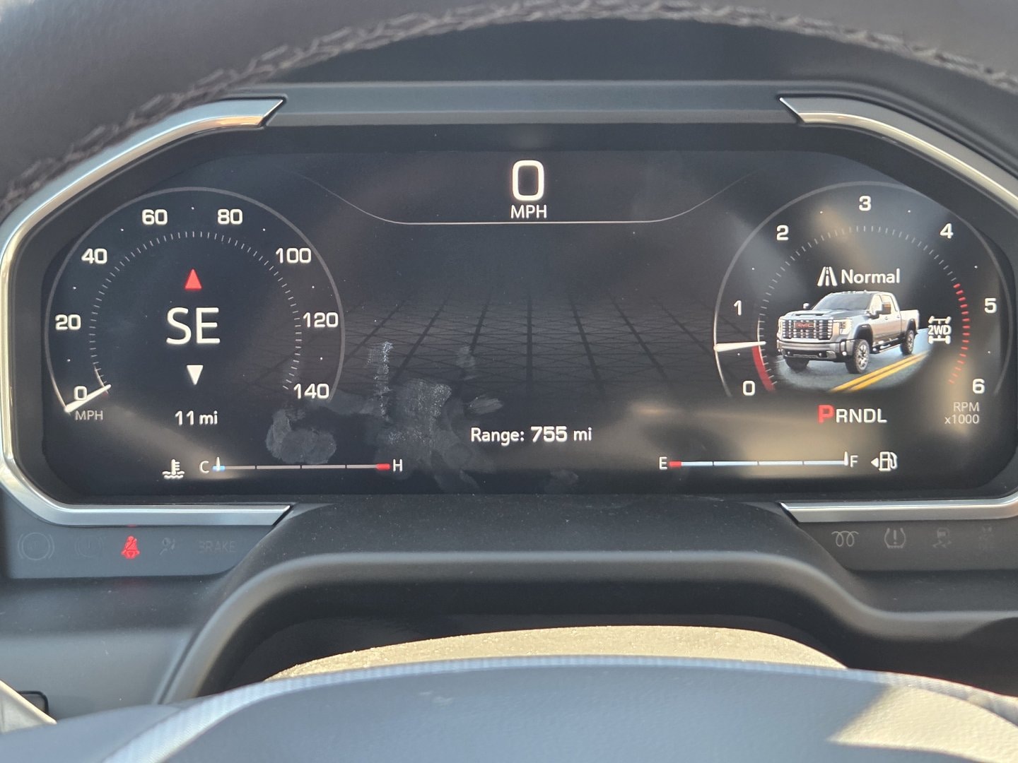 2026 GMC Sierra 2500HD Denali Ultimate - Photo 36