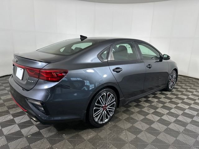 2020 Kia Forte GT photo 2