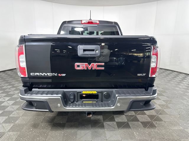 2019 Gmc Canyon SLT photo 4