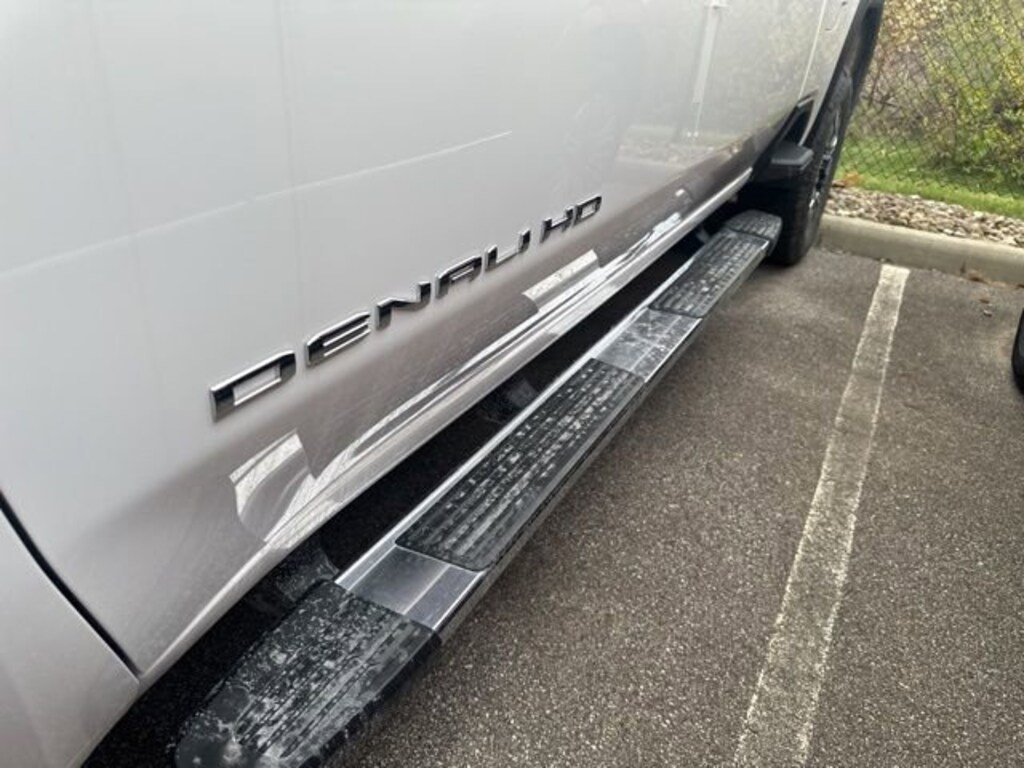 New 2025 GMC Sierra 2500 HD Denali Truck