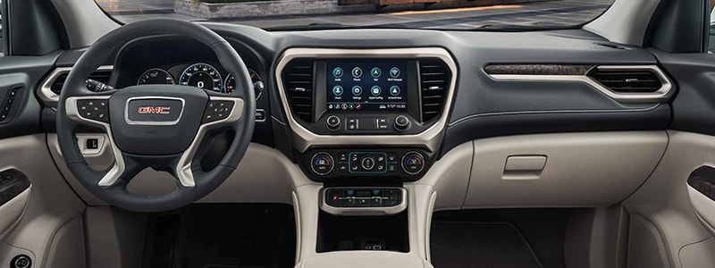 North Canton OH 2023 GMC Acadia