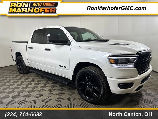 2024 RAM Ram 1500 Pickup Laramie