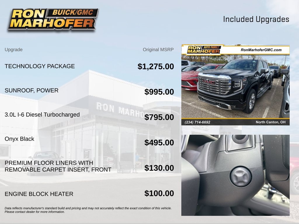 2026 GMC Sierra 1500 Denali - Photo 6