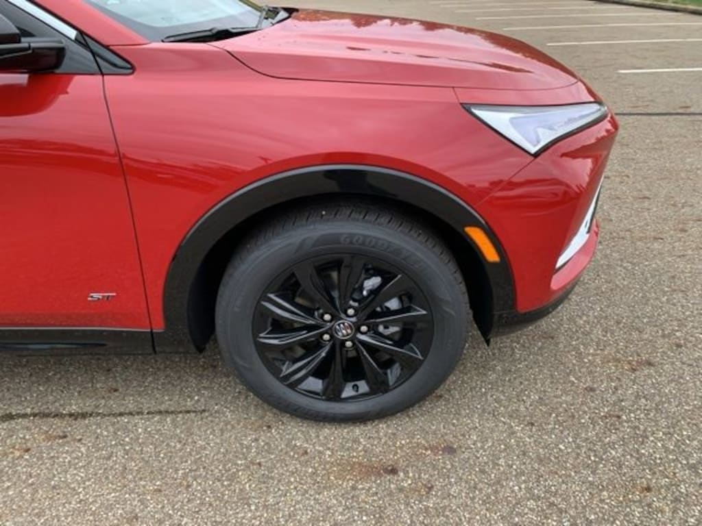 New 2026 Buick Envista Sport Touring SUV