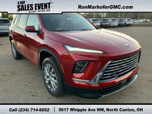 2026 Buick Enclave Preferred's photo