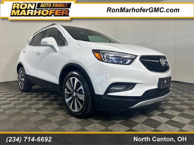 2019 Buick Encore Essence's photo