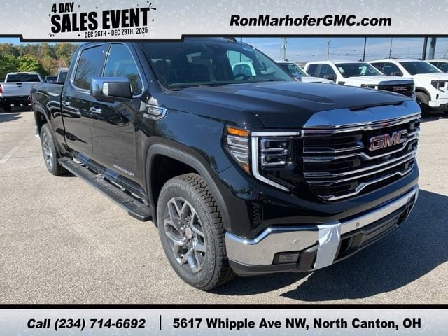 2026 GMC Sierra 1500 SLT's photo