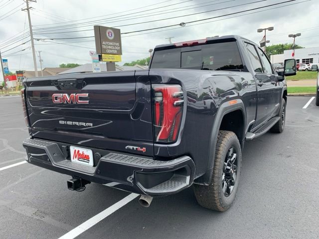 2025 Gmc Sierra 2500 HD AT4 photo 4