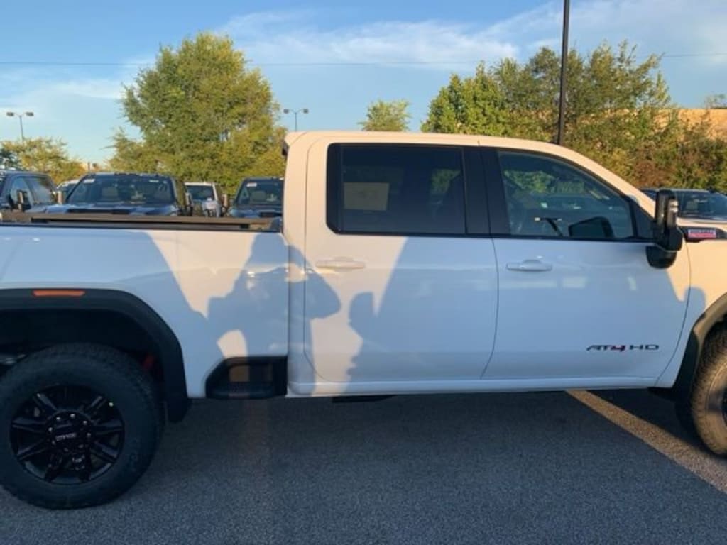 New 2026 GMC Sierra 2500 HD AT4 Truck