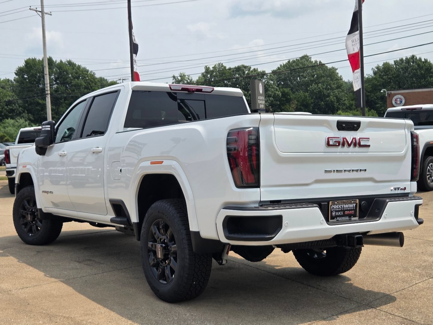 2026 GMC Sierra 2500HD AT4 - Photo 16