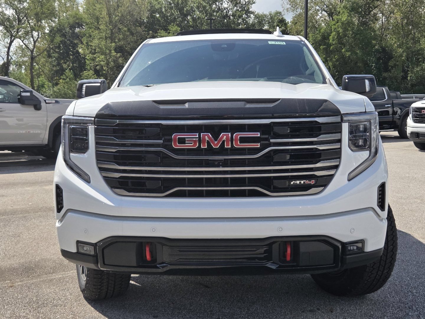 2026 GMC Sierra 1500 AT4 - Photo 14