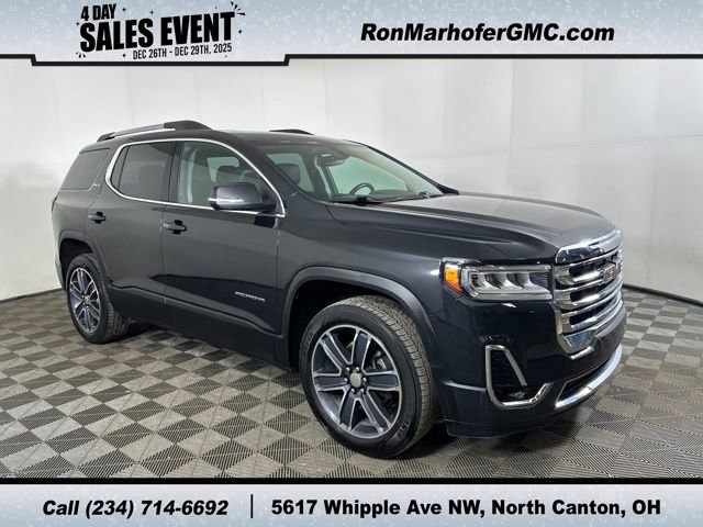 2020 GMC Acadia SLT's photo