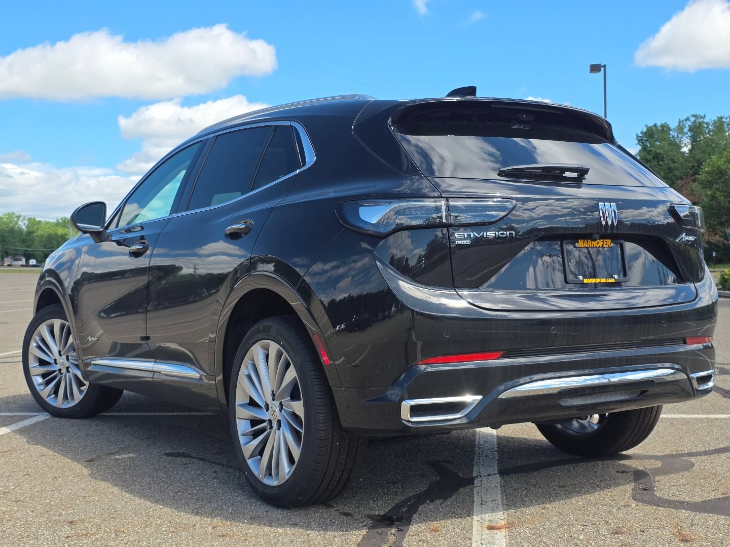 2026 Buick Envision Avenir - Photo 14