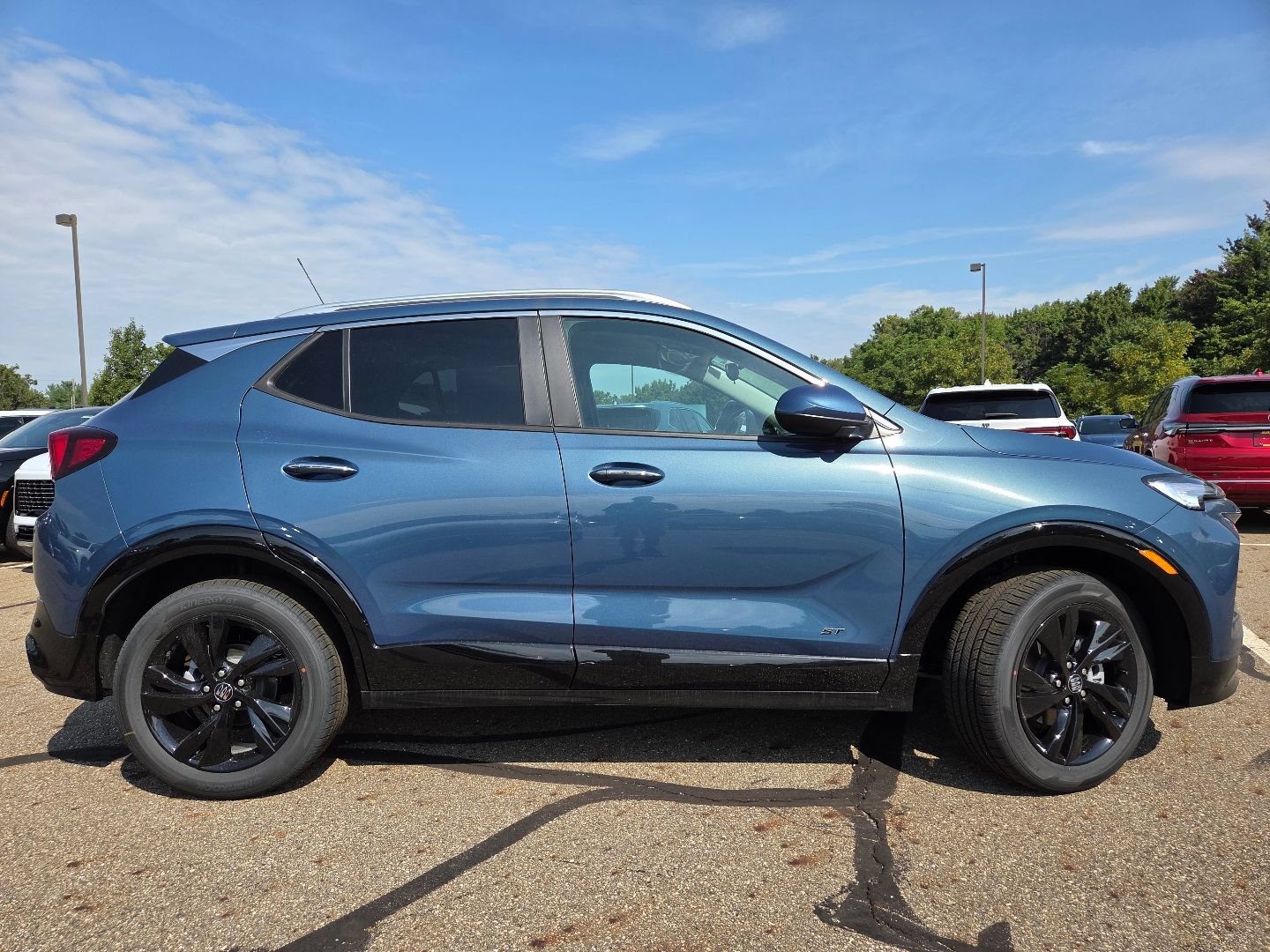 2026 Buick Encore GX Sport Touring - Photo 18