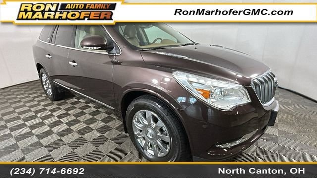 2017 Buick Enclave Leather's photo