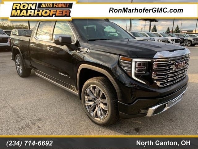 2026 GMC Sierra 1500 Denali's photo