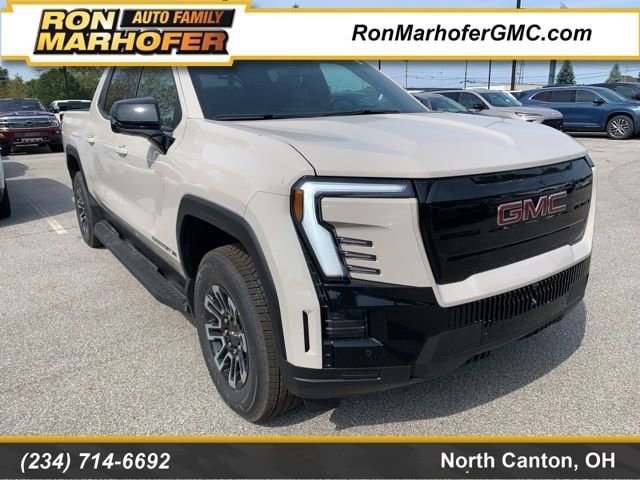 2026 GMC Sierra EV Elevation's photo