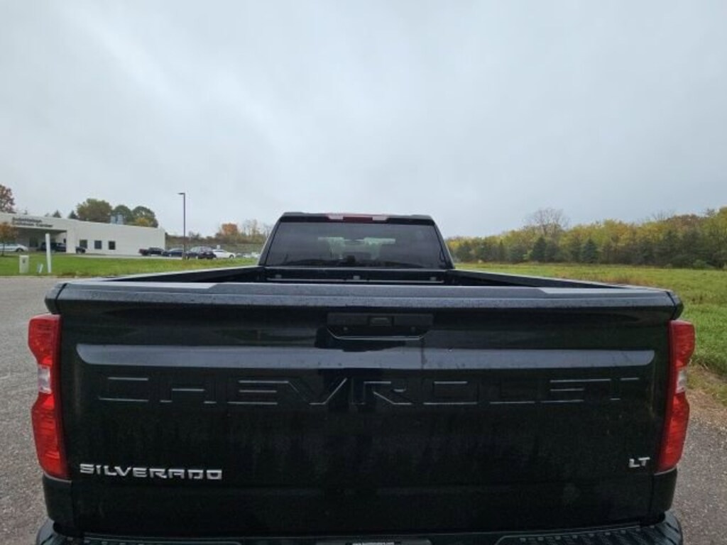 Used 2020 Chevrolet Silverado 1500 LT Truck Crew Cab