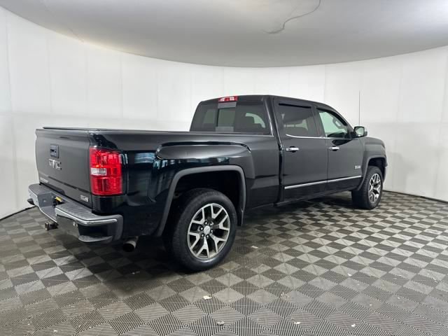 2014 Gmc Sierra 1500 SLT photo 3