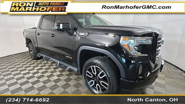 2021 GMC Sierra 4WD Crew Cab Short Box AT4's photo