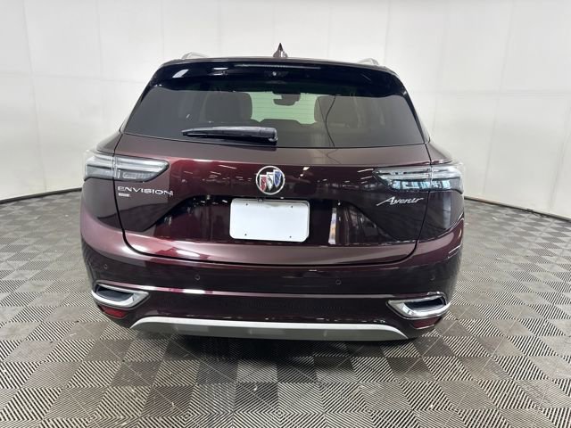 2021 Buick Envision Avenir photo 3