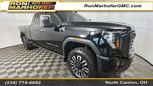 2024 GMC Sierra 4WD Crew Cab Long Box Denali Ultimate's photo