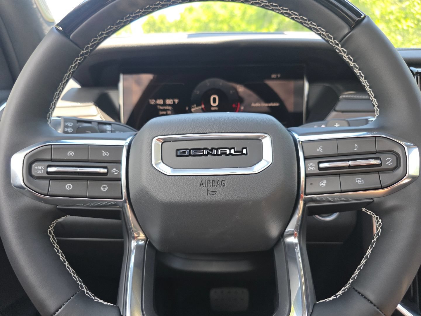 2026 GMC Acadia Denali Ultimate - Photo 27