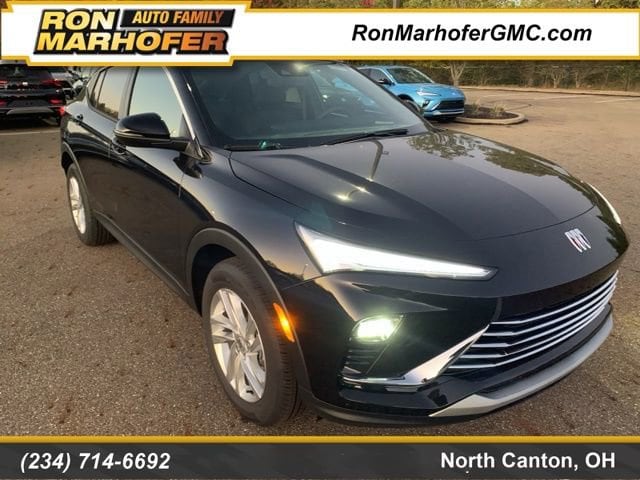 2026 Buick Envista Preferred's photo