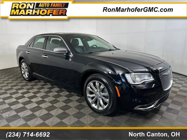 2015 Chrysler 300 C Platinum