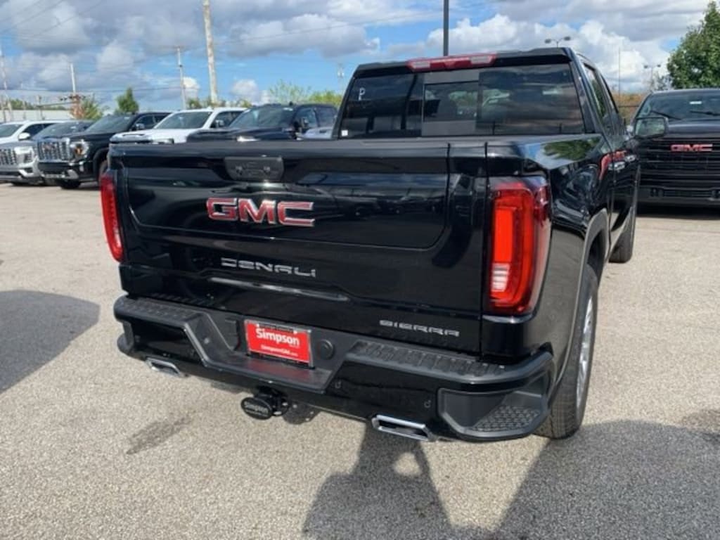 New 2026 GMC Sierra 1500 Denali Truck