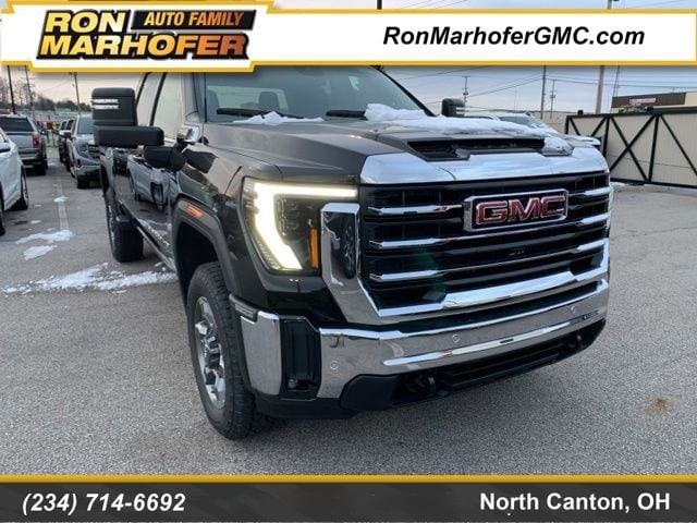 2026 GMC Sierra 2500HD SLE's photo