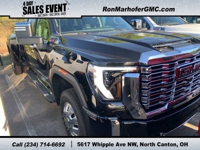 2026 GMC Sierra 3500HD Denali's photo