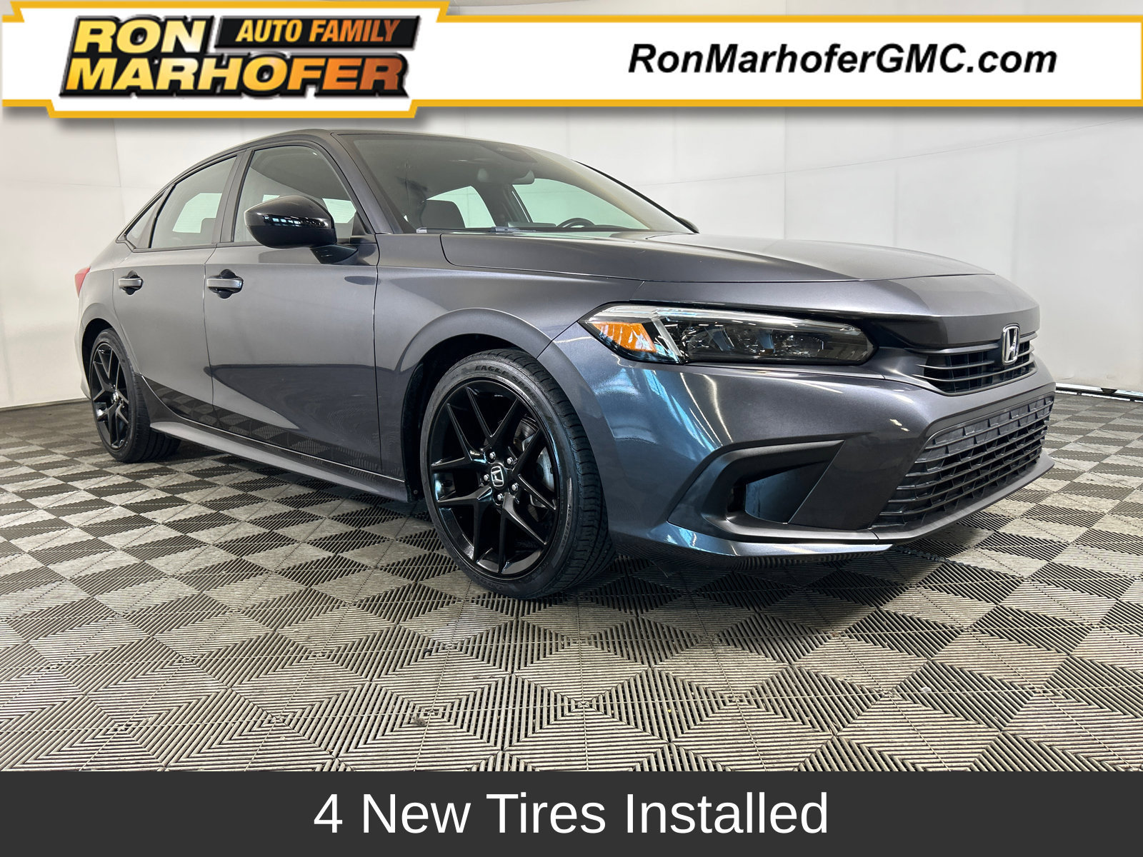 2022 Honda Civic
