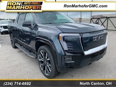 2025 GMC Sierra EV Extended Range Denali Truck