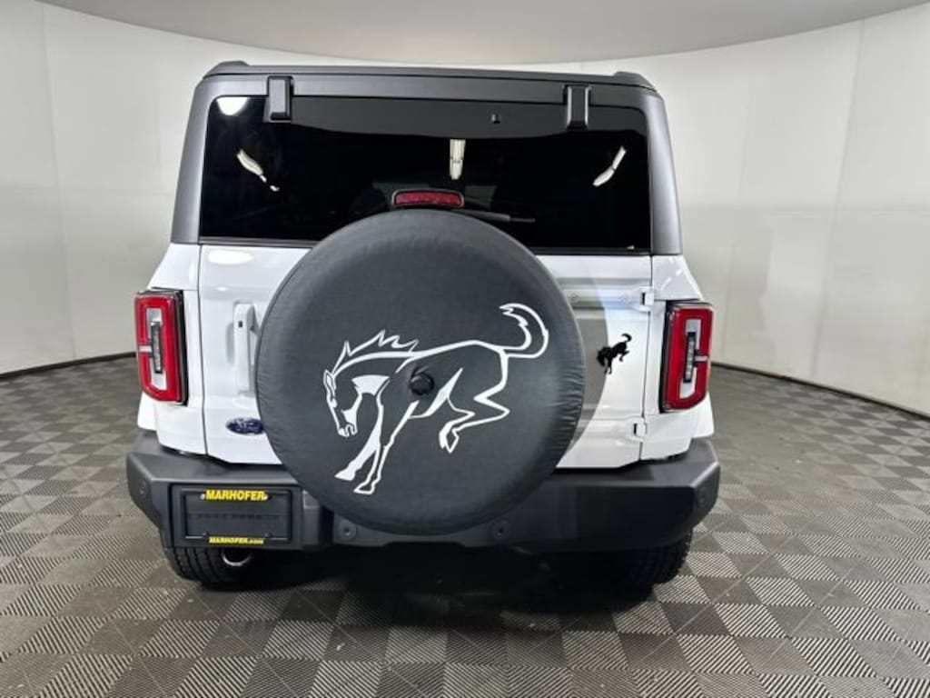 Used 2023 Ford Bronco Base SUV