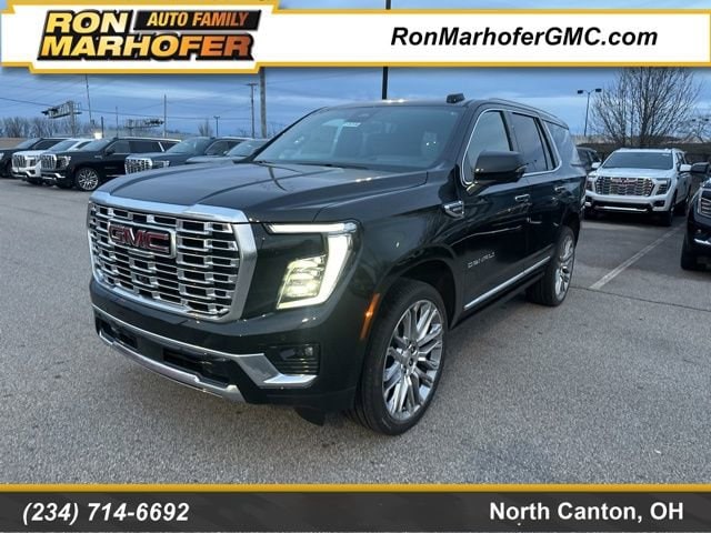 2026 GMC Yukon Denali's photo