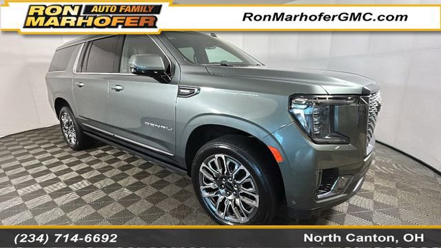 2024 GMC Yukon Denali Ultimate AWD's photo