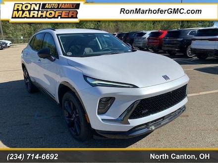 2025 Buick Envision Sport Touring SUV