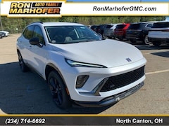 2025 Buick Envision Sport Touring SUV