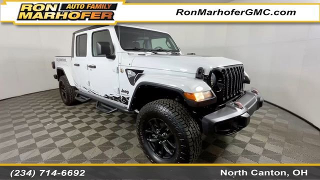 2022 Jeep Gladiator Altitude 4X4's photo