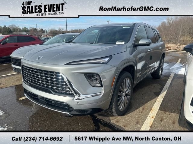 2026 Buick Enclave Avenir's photo