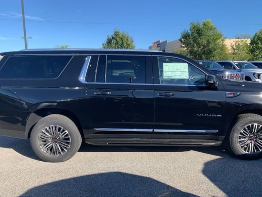 New 2026 GMC Yukon XL Elevation SUV
