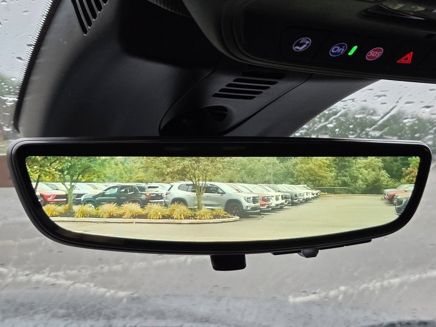 2026 GMC Acadia Elevation - Photo 36