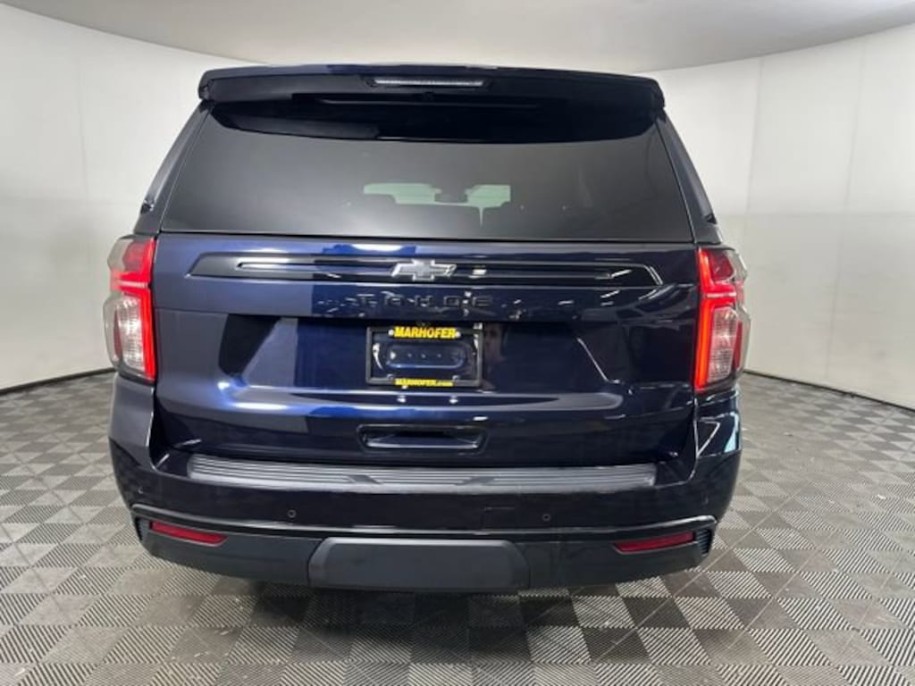 Used 2023 Chevrolet Tahoe Z71 SUV