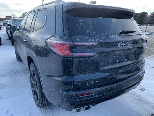 2026 GMC Acadia Elevation - Photo 7