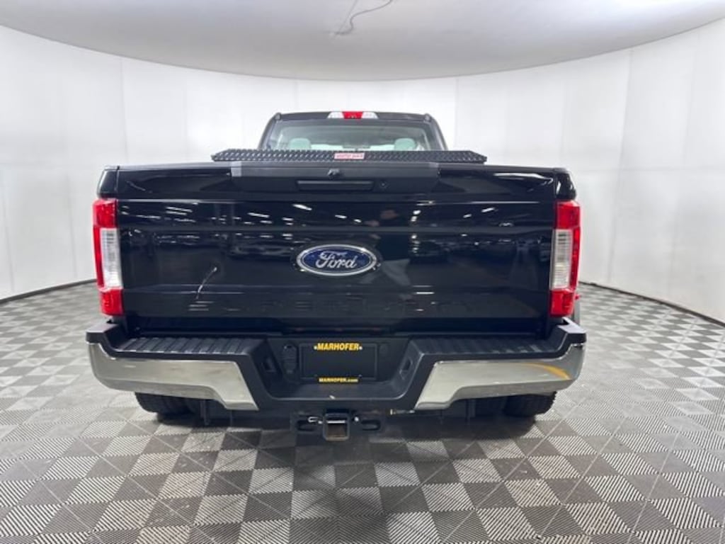 Used 2019 Ford Super Duty F-450 DRW XL Truck Crew Cab