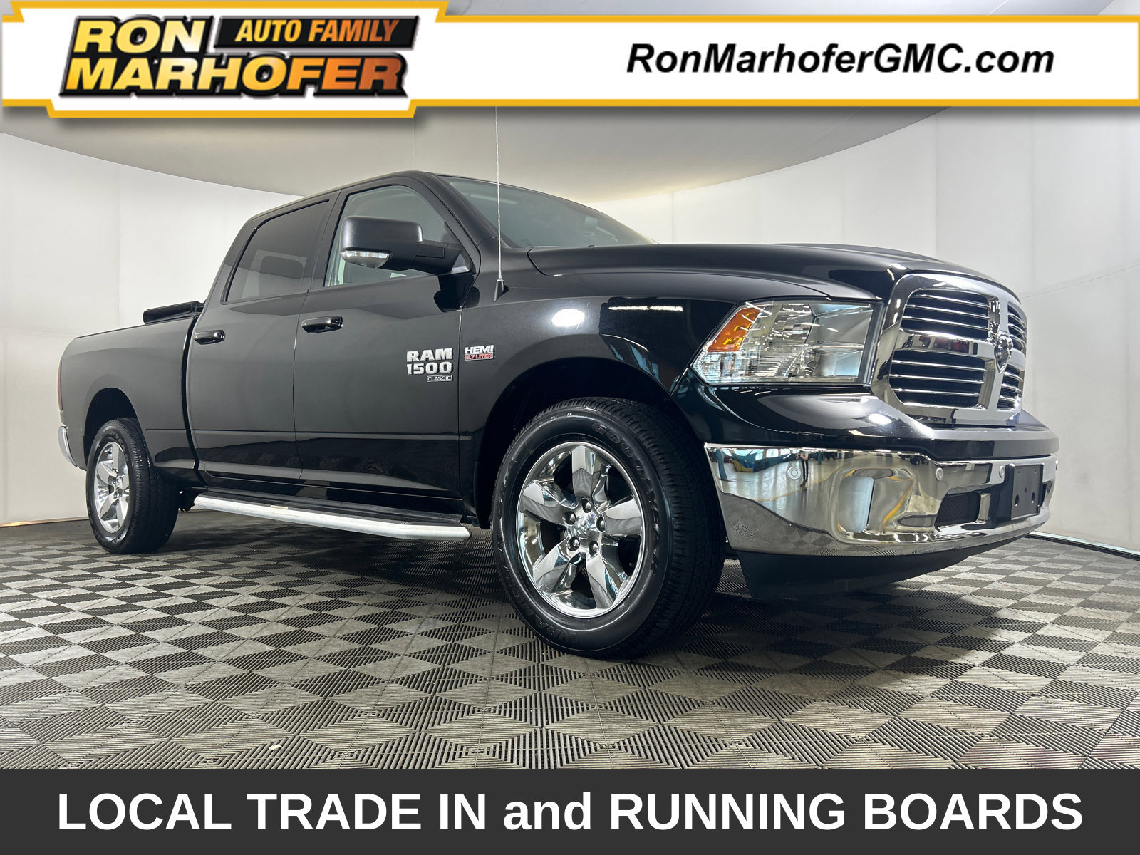 2019 RAM 1500 Classic